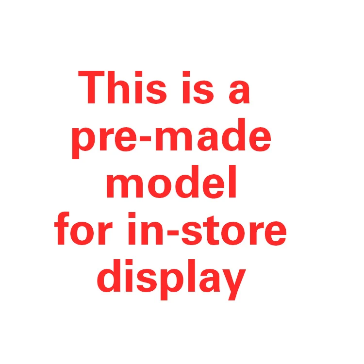 Seahorse 3D Wooden Puzzle premade Sample - Image 3