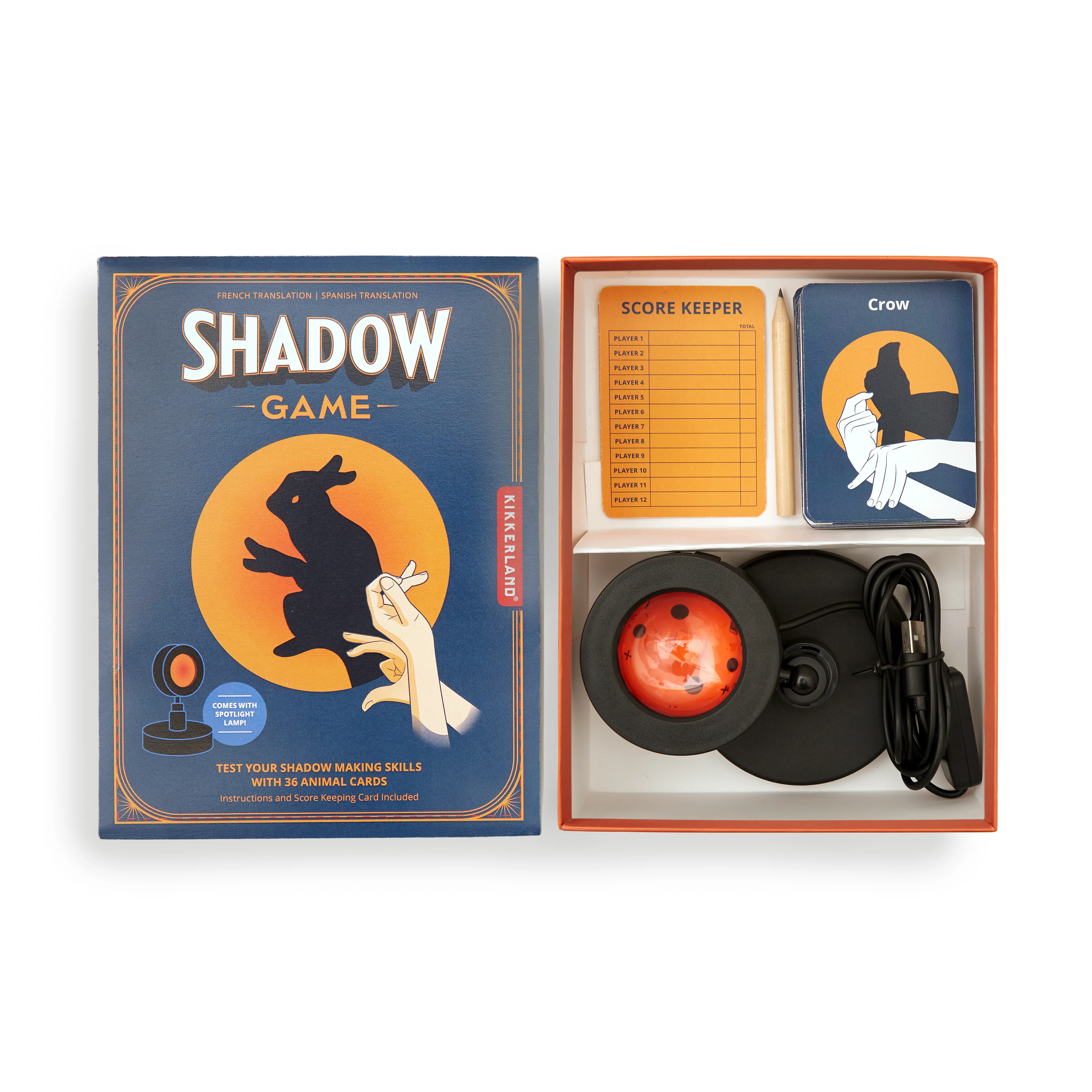 Shadow Game - Image 3