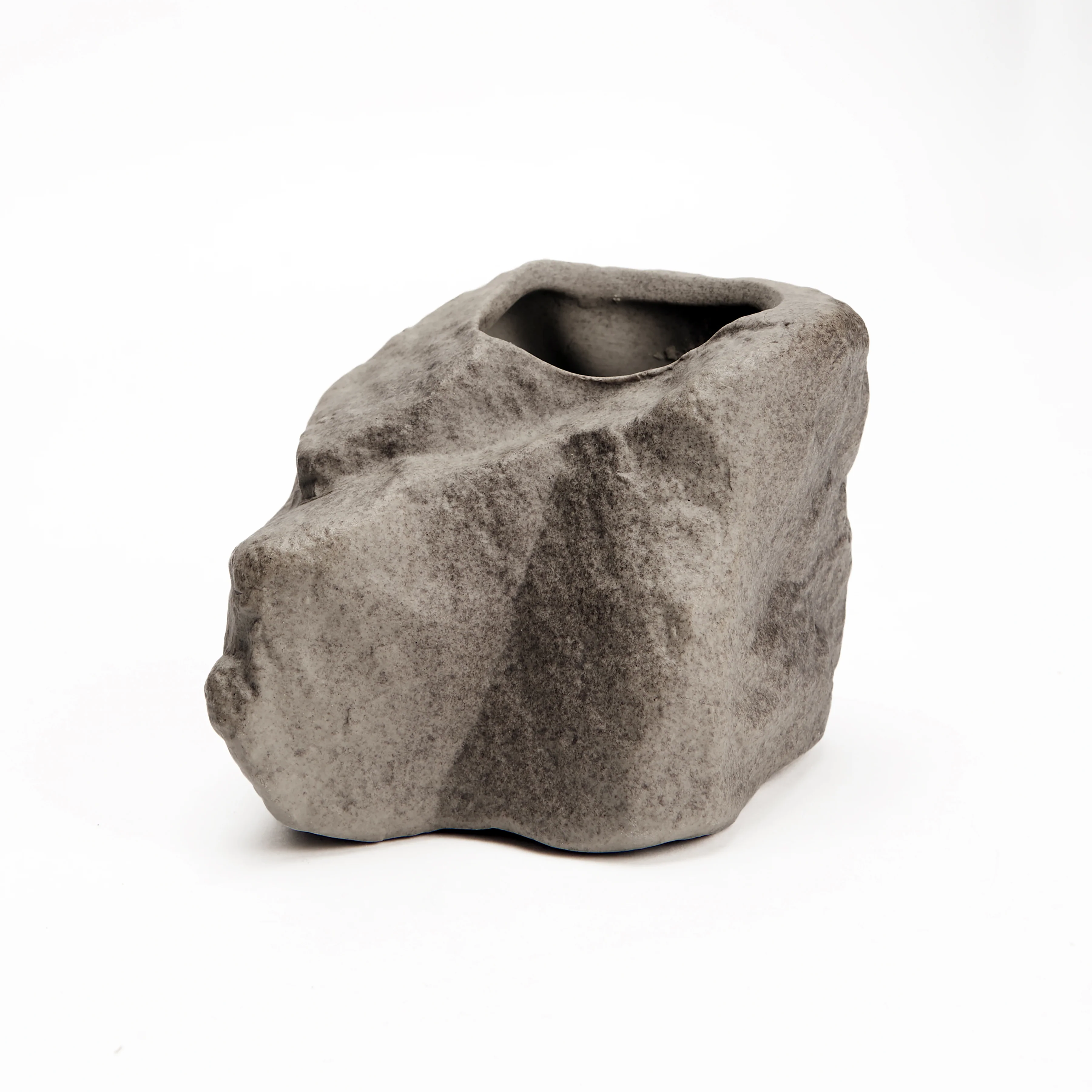 Short Rock Vase - Image 3