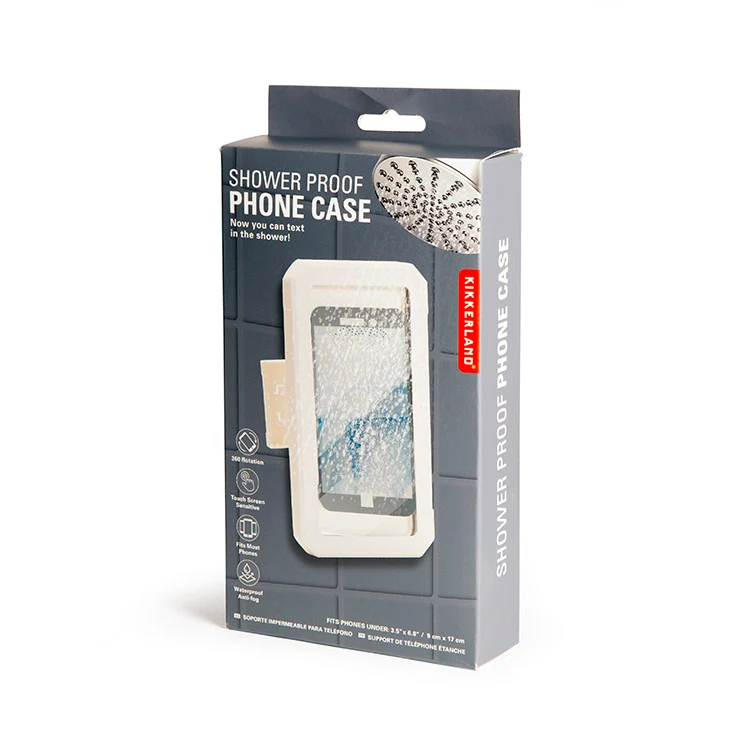 Shower Proof Phone Case - Image 3