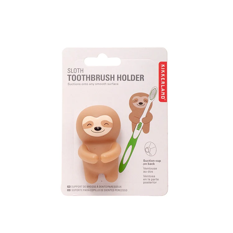 Sloth Toothbrush Holder - Image 3