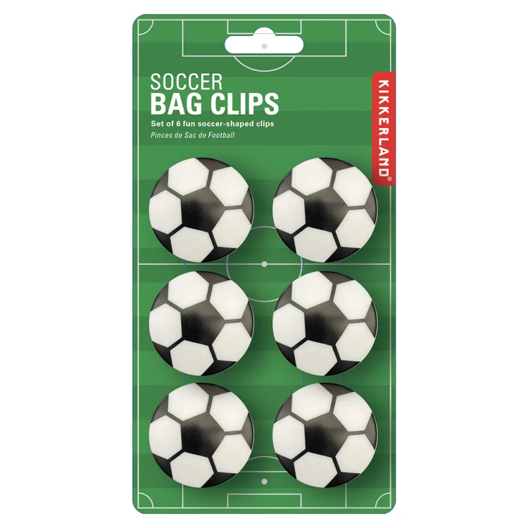 Soccer Bag Clips (football - Eu) - Image 3