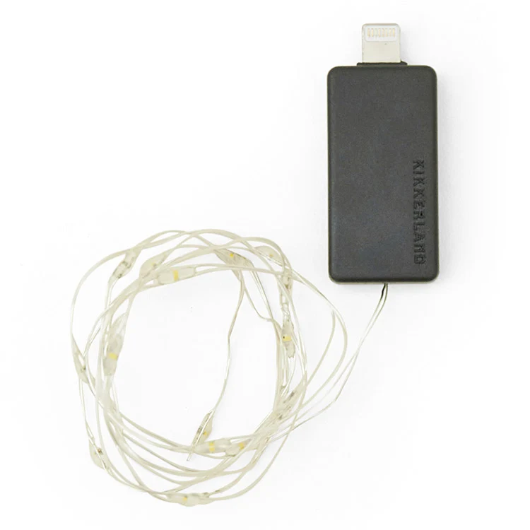 Sound Activated String Lights - Image 3