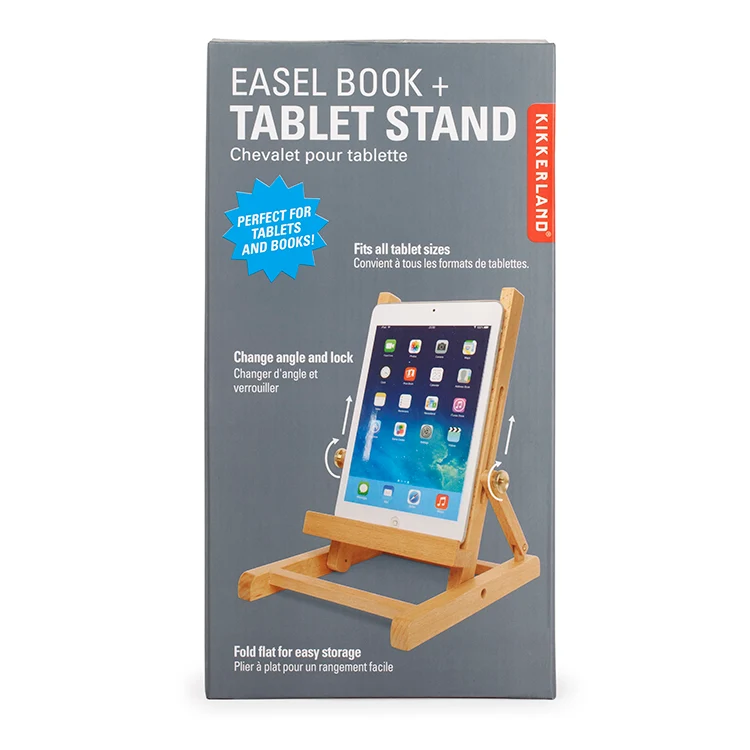 Easel Tablet Stand - Image 3