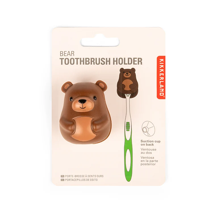Bear Toothbrush Holder - Image 3
