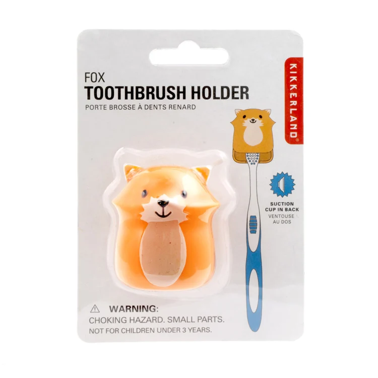 Fox Toothbrush Holder - Image 3