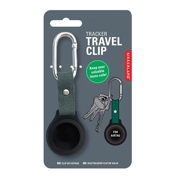 Tracker Travel Clip - Image 3