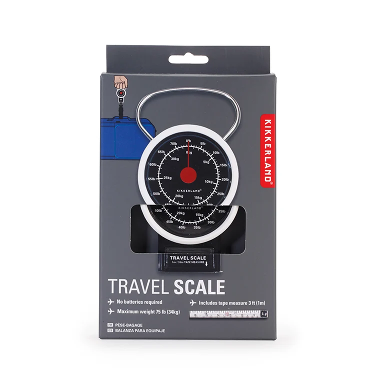 Travel Luggage Scale - Image 3