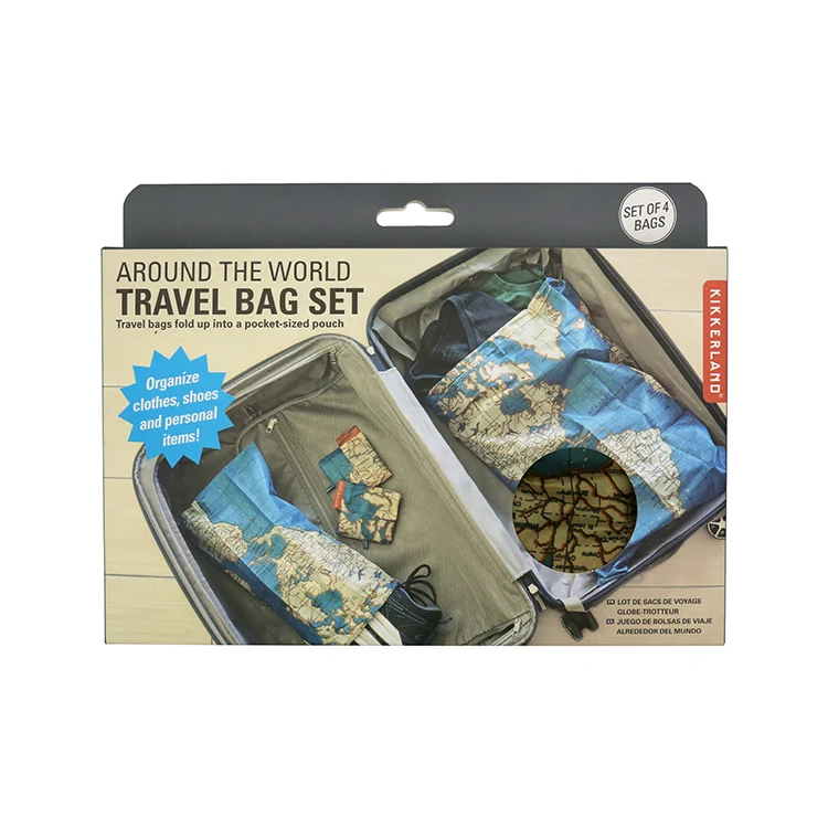 Around The World Travel Bag Set - Image 3
