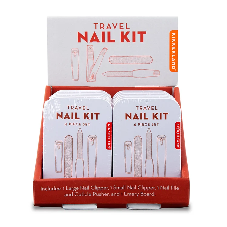 Travel Nail Kit - Image 3
