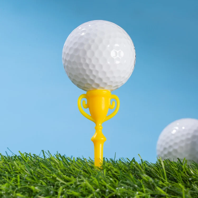 Trophy Golf Tee - Image 2