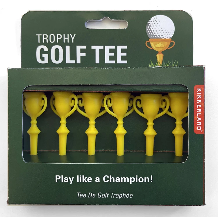 Trophy Golf Tee - Image 3
