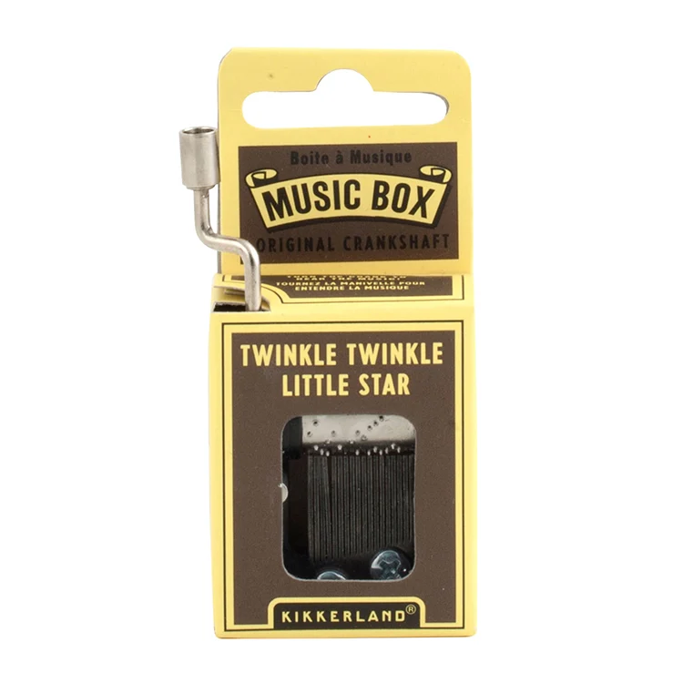 Twinkle Twinkle Little Star Music Box - Image 3