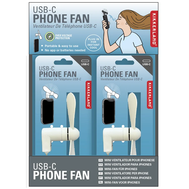 Usb-c Phone Fan - Image 3