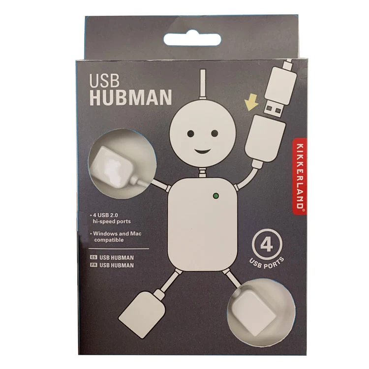 USB Hubman - Image 3