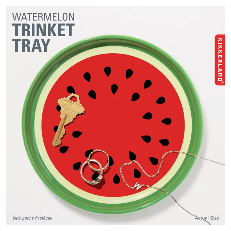 Watermelon Trinket Tray - Image 3