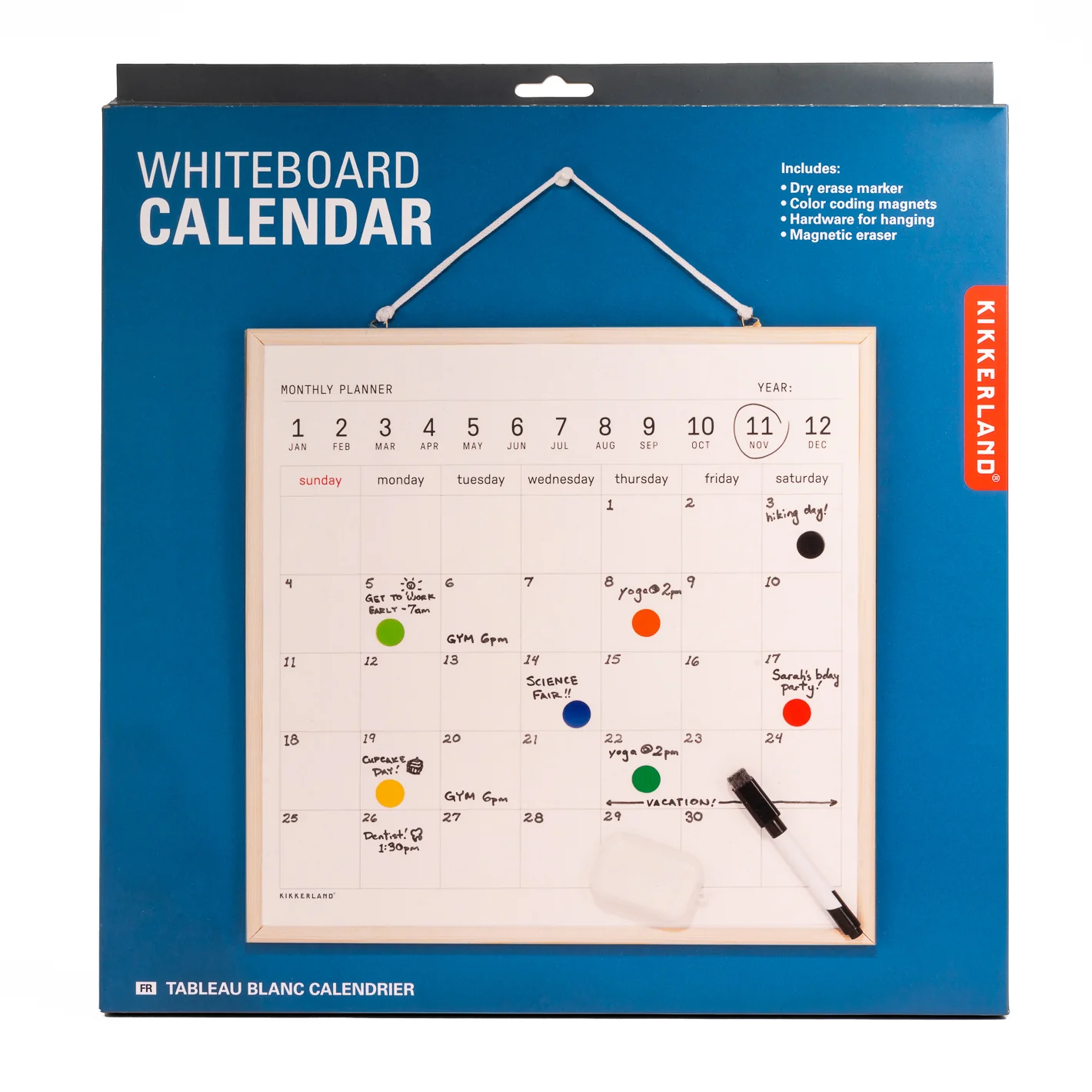 Whiteboard Calendar - Image 3