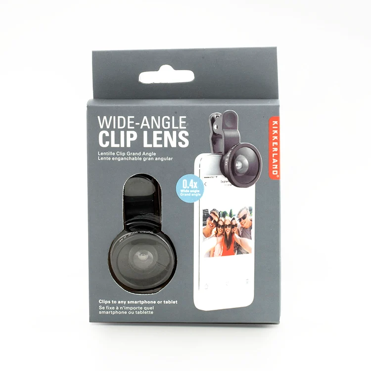 Super Wide Angle Selfie Clip Lens - Image 3