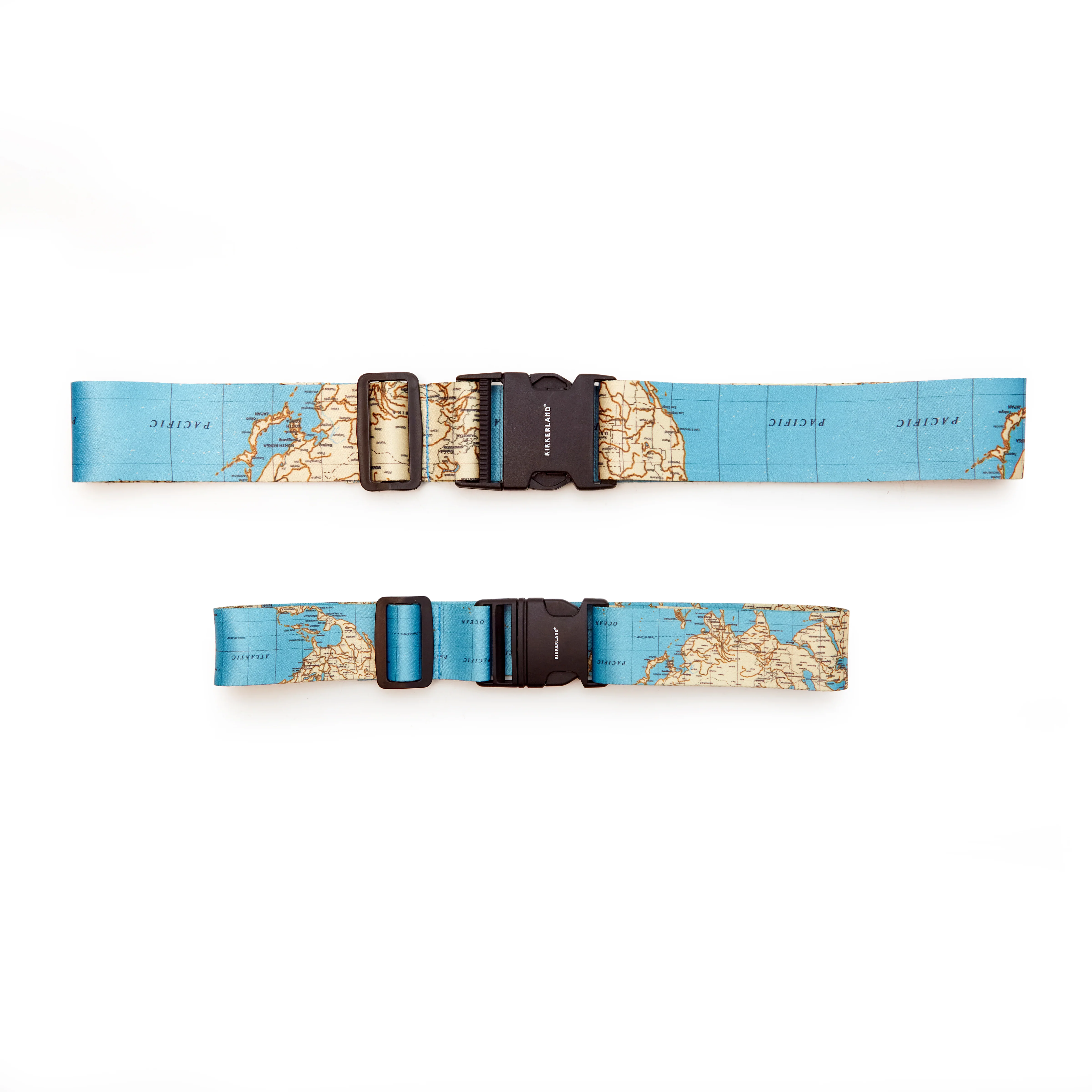 World Traveler Luggage Straps - Image 3