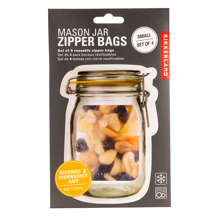 Small Zipper Bags - Image 3
